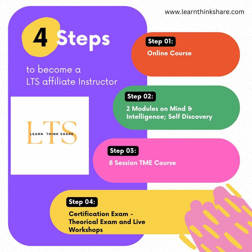 Become an Affiliate Instructor